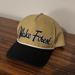 Wake Forest 47 SnapBack Hat